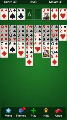 FreeCell Solitaire android App screenshot 0