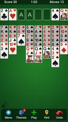 FreeCell Solitaire android App screenshot 9