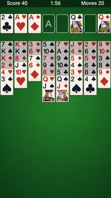 FreeCell Solitaire android App screenshot 8